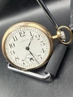 Antique 1899 Waltham 16s 15j Pocket Watch Model 1899 Grade 620 Montgomery Dial