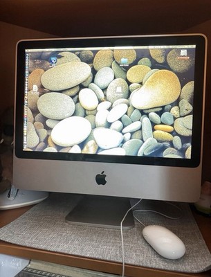 Apple iMac  20  2008 Inkl Office und CS3