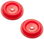 Polaris Exhaust Valve Bellow 5412733 5412147 5412379 5414495 5410000 2 Pack