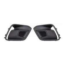 2x DIEDERICHS Lüftungsgitter Frontstoßfänger für RENAULT KANGOO III / RAPID