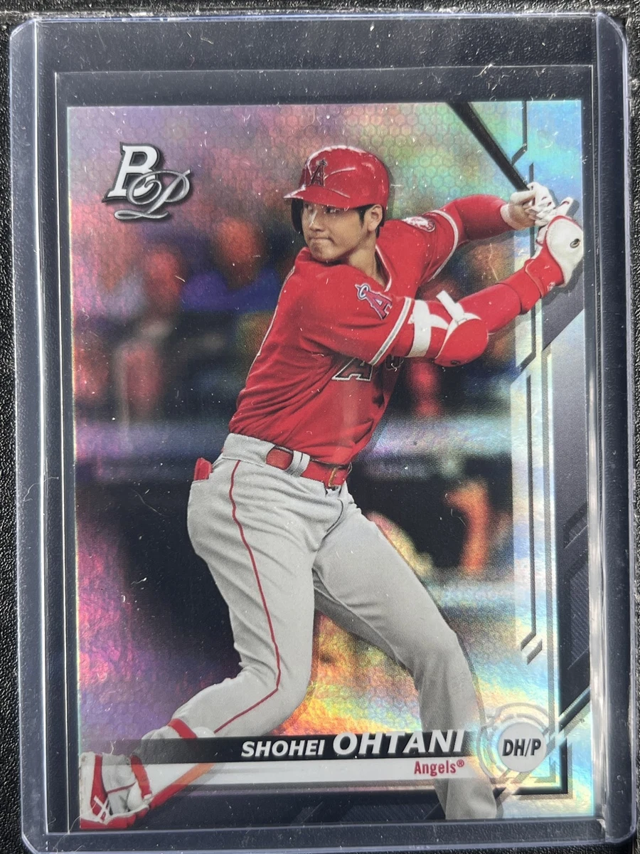 2019 Bowman Platinum - Shohei Ohtani #2 for sale | eBay