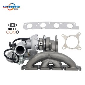 Turbolader Abgasturbolader 06J145701T für Audi A3 VW Golf VI Passat Skoda 2.0L
