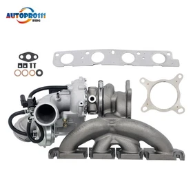 Turbolader Abgasturbolader 06J145701T für Audi A3 VW Golf VI Passat Skoda 2.0L