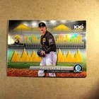 2024 Bowman Chrome Scouts Top 100 #BTP-3 - Paul Skenes (RC) - Pirates