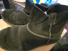 Ugg Women's Boots Unlined Mini Perf Size US 7