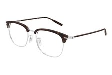 NEW Mont Blanc MB0492oA-003 Eyeglasses 55mm 100% Authentic