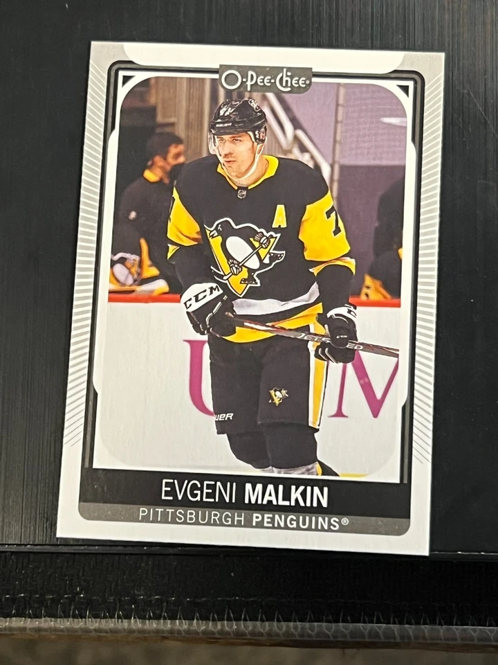 2021-22 O-Pee-Chee Hockey Cards #500+, Retro, Tallboys - Image 3 of 4