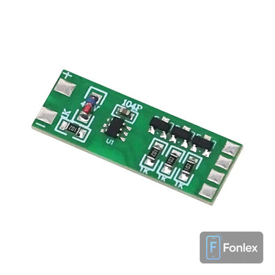 RGB LED Blinkmodul 7-Farben Mini Steuerplatine 3 12V Elektronik & DIY-Projekte