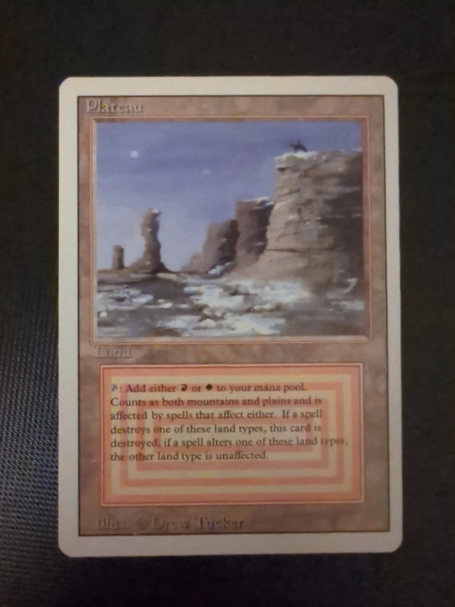 Mtg Plateau for sale | eBay
