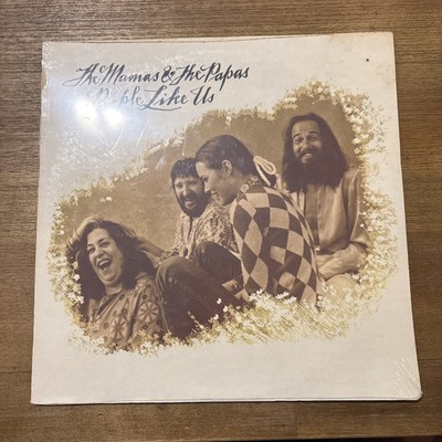 The Momas & The Papas People Like Us Sealed With Some Sleeve Issues DSX50106