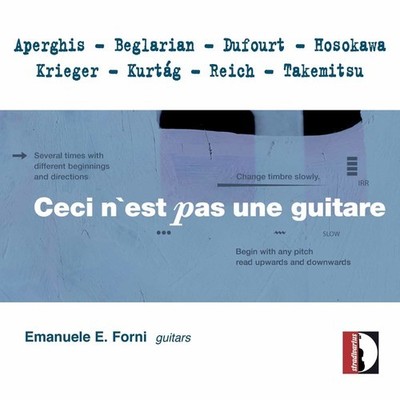 Emanuele E. Forni - Guitar Collection 16 [New CD] Jewel Case Packaging