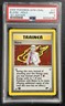 BLAINE PSA 9 2000 POKEMON GYM CHALLENGE 1ST EDITION #17/132 HOLO 4780