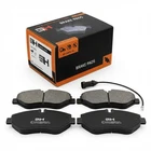 1x Brake Pads Front for IVECO DAILY III 06-