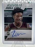 2018-19 CERTIFIED ROOKIE ROLL CALL AUTO ROBERT WILLIAMS III CELTICS