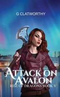 Attack On Avalon Clatworthy Taschenbuch Kartoniert / Broschiert Englisch 2022