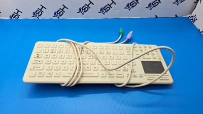 iKey SK-102-AP-0980-00022 Industrial Keyboard w/ Touchpad Rev. P1-102R5-1