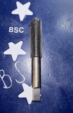 STI SWANSON 1/2-20 Spiral Point STI PLUG Tap 1/2  20tpi GH3 HSS Thread Insert