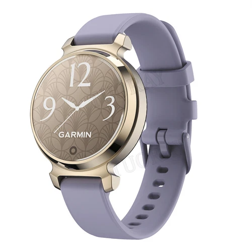 For Garmin Lily 2 / Lily 2 Classic Watch Strap Band Silicone Fitness Bracelet - Picture 24 of 79