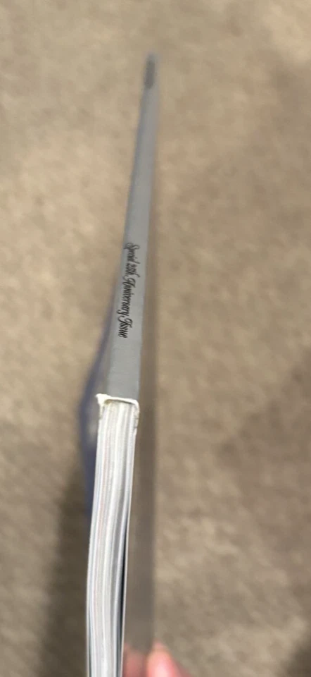 Anuario de los Mets de Nueva York 1986 25 aniversario edición revisada Foto 2 de 3