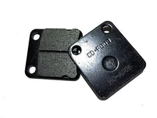 REAR BRAKE PADS TOMBERLIN CROSSFIRE 150 150R 150CC GO KART BUGGY BRAKE PAD NEW