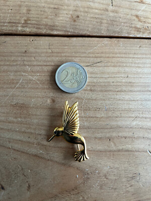 Broche Ancienne Vintage - Modèle N99 - Occasion