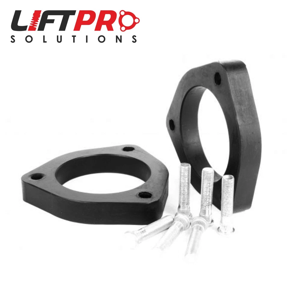 Kit elevador nivelador espaciadores coche 0,8" 20 mm para Volkswagen Polo Classic, Fox, Polo Foto 2 de 4