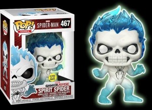 spirit spider funko pop