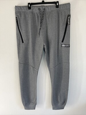 Ecko Unltd. Sweatpants Mens 3XL Gray