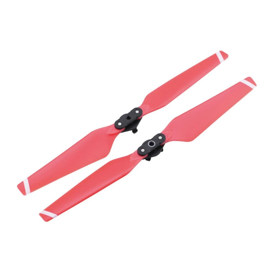 For DJI Mavic Pro Quick Release Folding Propeller 8330 Replacement Propeller Rc - Image 3 of 4