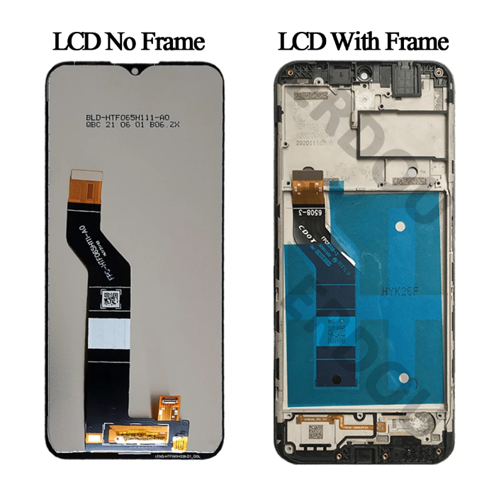 For Nokia 1.4 TA-1322 LCD Display Touch Screen Digitizer Assembly