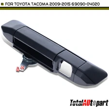 Upgraded Metal Handle with Camera Hole for Toyota Tacoma 2009 2010-2015 Tailgate