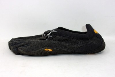 Vibram Five Fingers Womens Cross Training Shoes, Grey, 6.5 US, USED