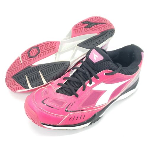 diadora running tennis shoes women