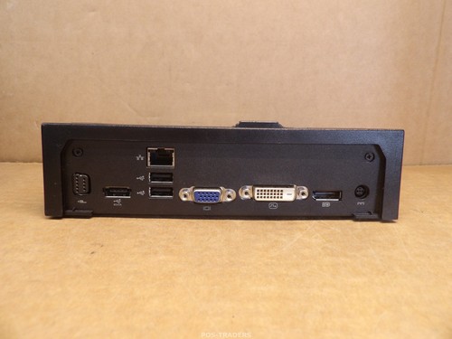 Dell E-Port PR03X Port Replicator Docking Station T4HD7 A00 - EXCLUDING PSU - Afbeelding 5 van 8