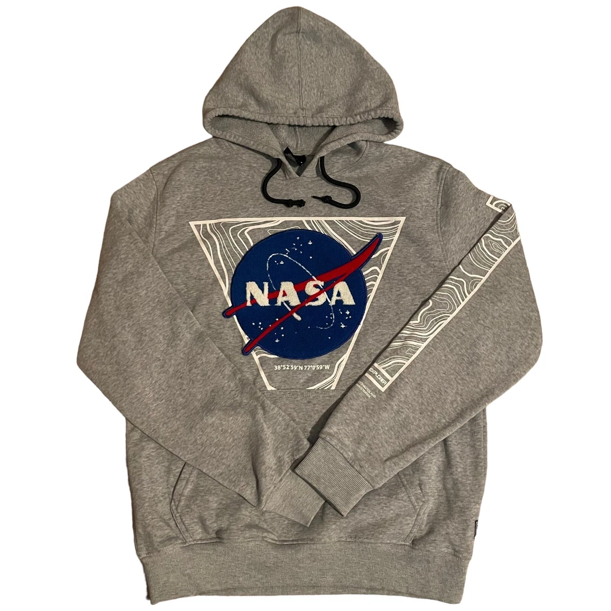 South pole hotsell nasa hoodie