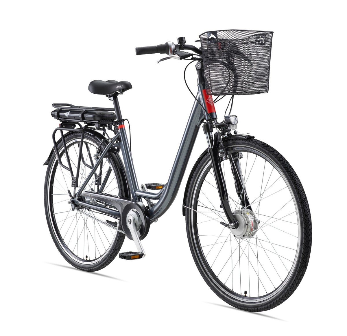 e bike cube damen trekking Touring EXC Fahrrad City & gebraucht Air Up Pods Aufbewahrung schlagfest Grösse:53-55 / S