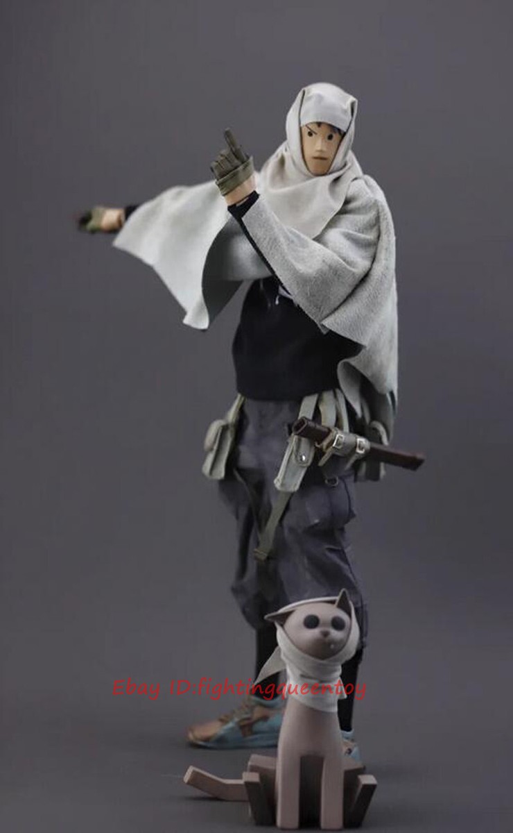 UNDERVERSE UV 1/6 ASHTROVERSE - SNEAKY 71 Ninja JP WF Ver. Action