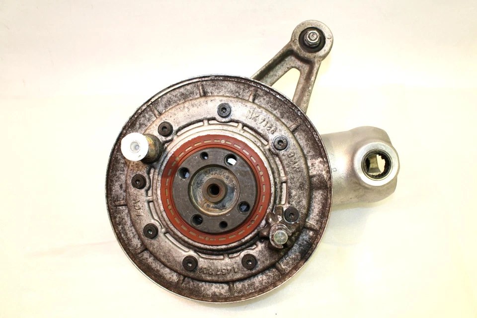 1991 BMW R100GS REAR-AXLE-DRIVE 33111457550 Foto 4 de 4