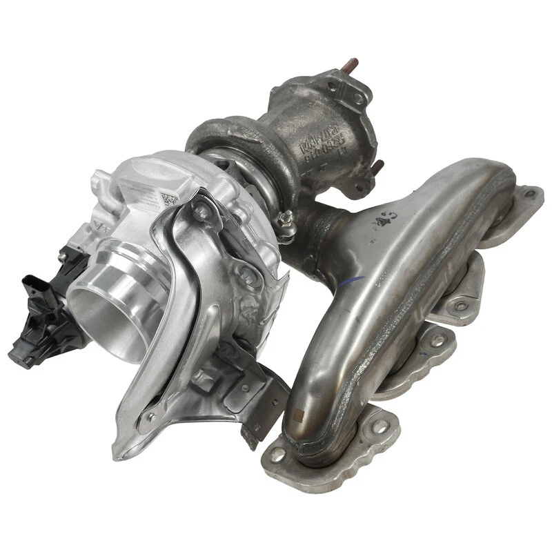 Turbolader für Mercedes Benz 2.0 M260.920 A2600903000 PFANDFREI  