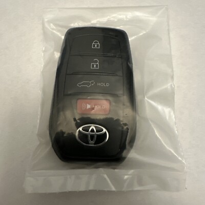 NEW! Toyota Venza 2021 / 2022 / 2023 PROXIMITY remote smart key FOB HYQ14FBX