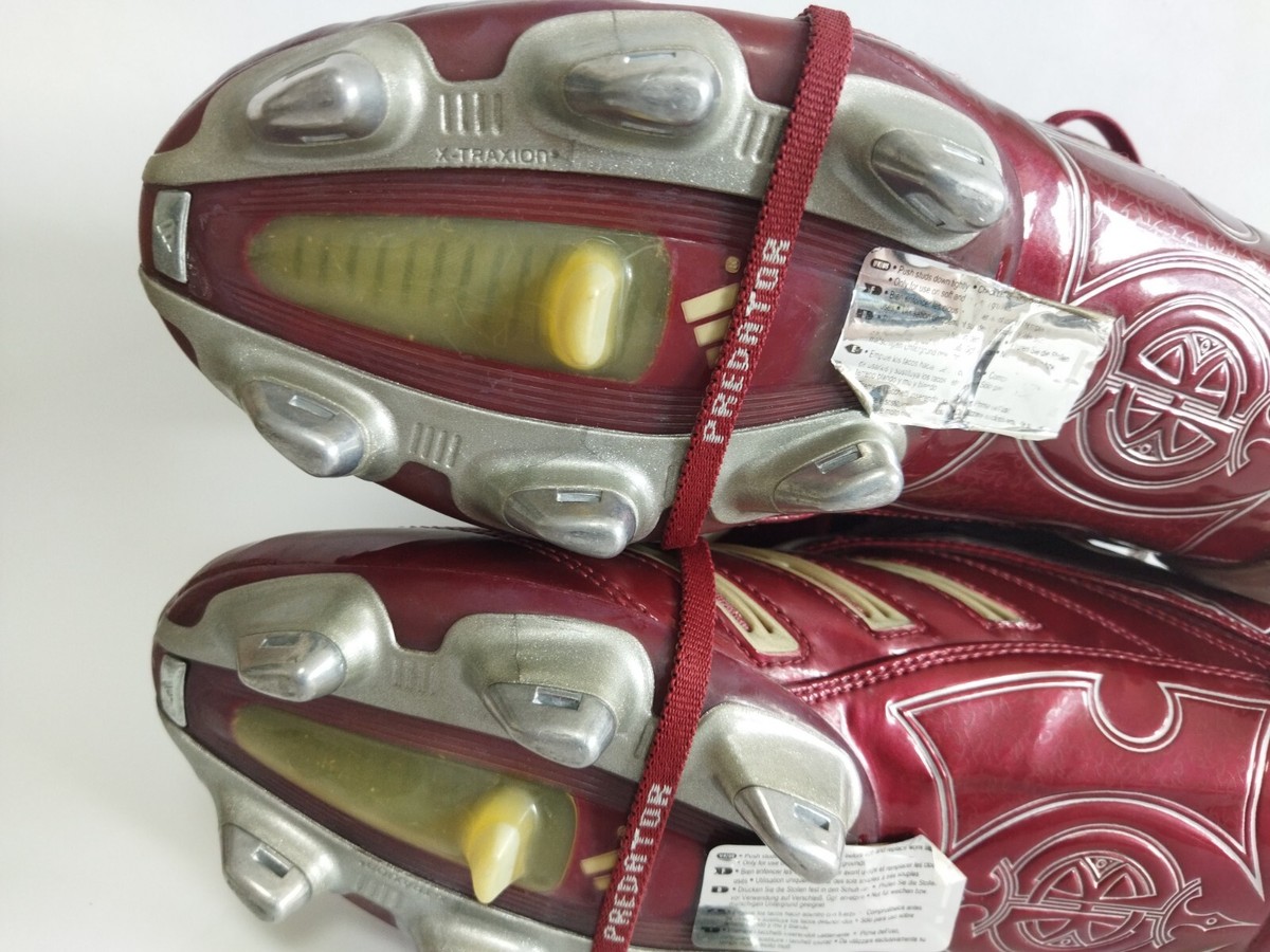 Adidas Predator Absolute XTRX SG 749385 David Beckham RARE Adidas Predator Absolute XTRX SG 749385 David Beckham RARE