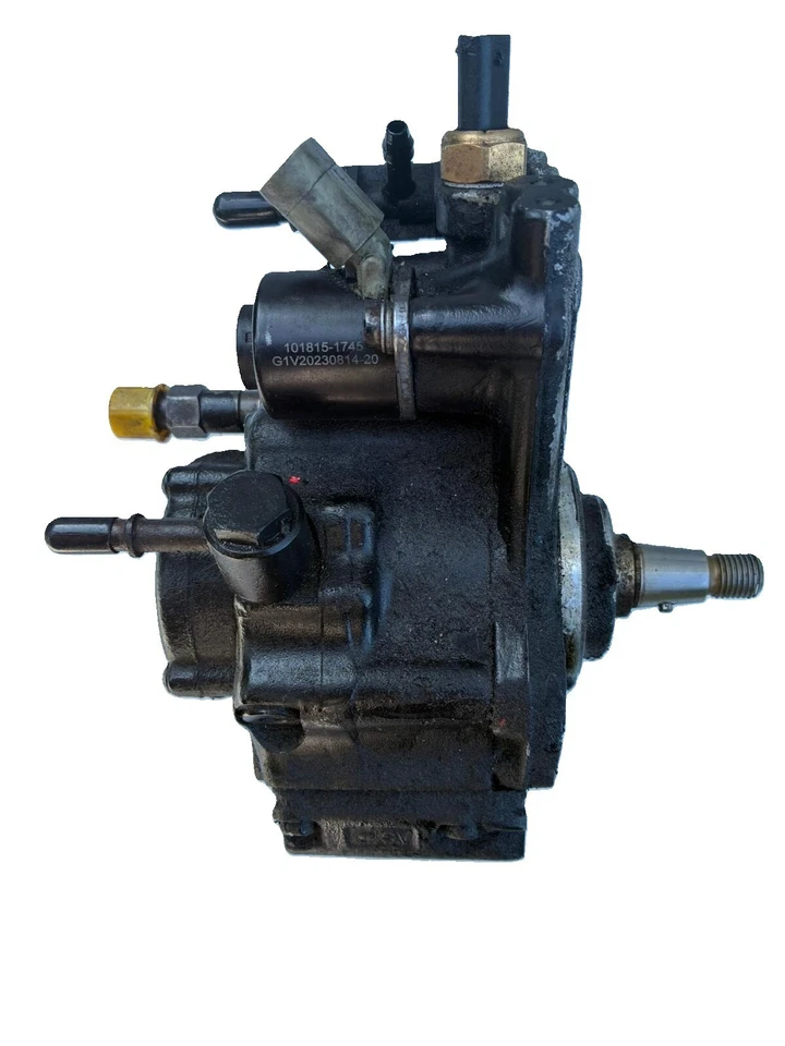 Kraftstoffhochdruckpumpe Delphi 33100-4x400 - Bild 4 von 4