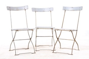 Schoner Alter Klappstuhl Campingstuhl Gartenstuhl Stuhl Holz Terasse Garten Ebay