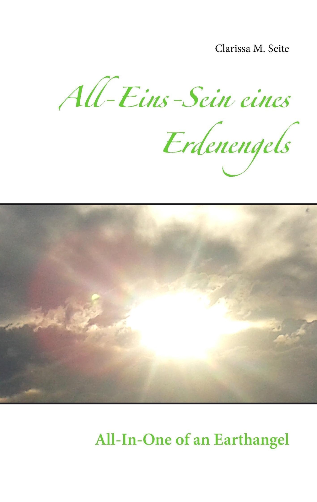 Thumbnail - All-eins-sein Eines Erdenengels All-in-one Of An Earthangel Clarissa
