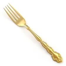 Oneida Community GOLD BEETHOVEN Golden Electroplate Silverware Flatware CHOICE