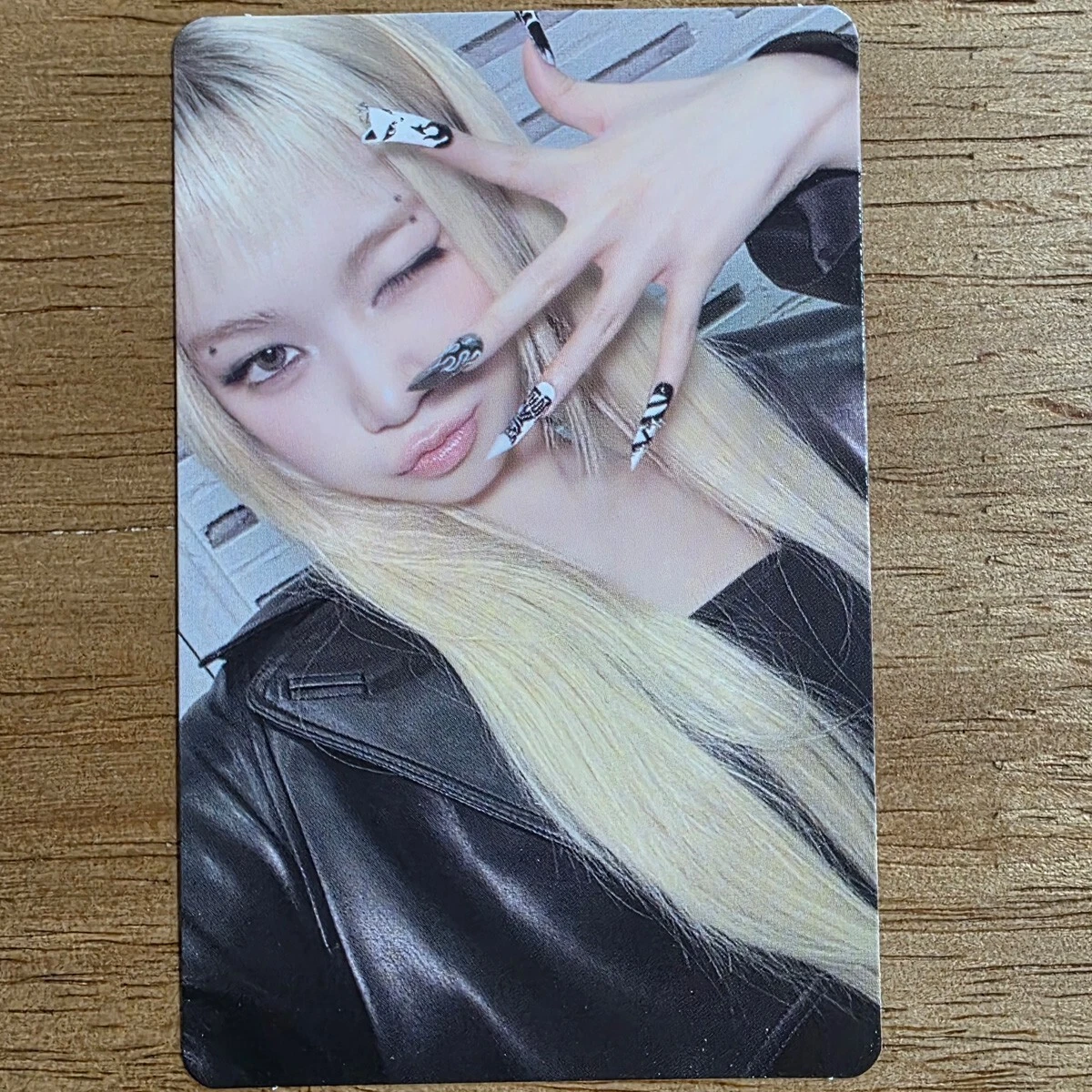 Kim Chaewon - 5th Mini Album PC photocard photocard
