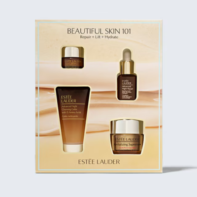 Estee Lauder Advanced Night Repair Skincare Starter Set Repair+