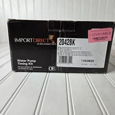 Import Direct Timing Belt Kit 20428K