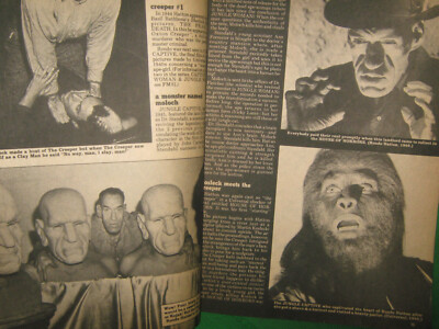 Famous Monsters Magazine #165 July 1980 - The Empire Strikes Back