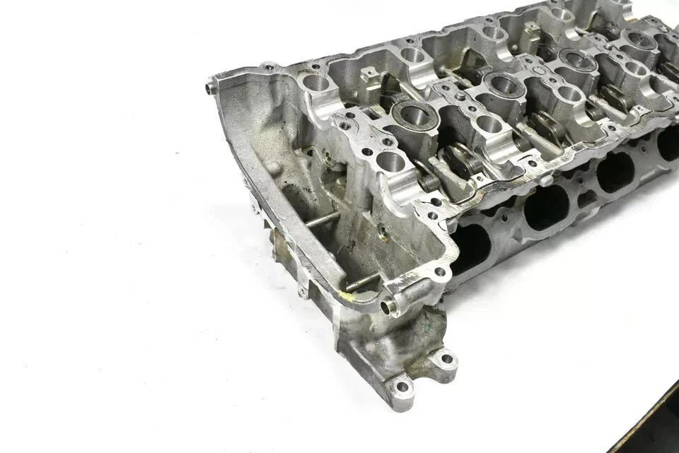 07-09 Conjunto culata motor lado derecho mercedes w221 s550 2730162701 fabricante de equipos originales Foto 4 de 4